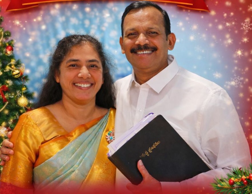 Jacob ja Elizabeth Marineni