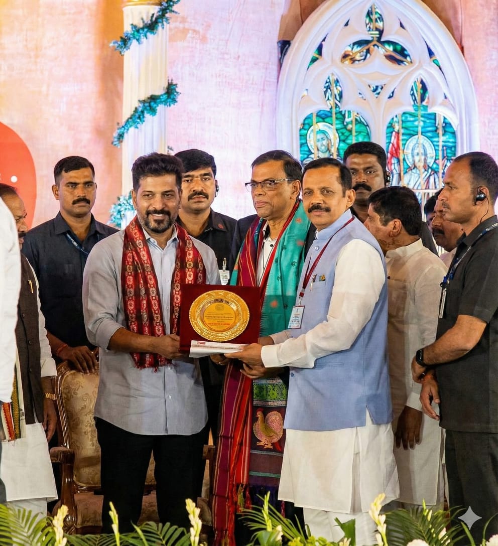 Osavaltion kuvernöörin myöntämä tunnustuspalkinto Jacob Marinenin yli 30-vuotisesta työstä köyhien ja orpojen hyväksi.